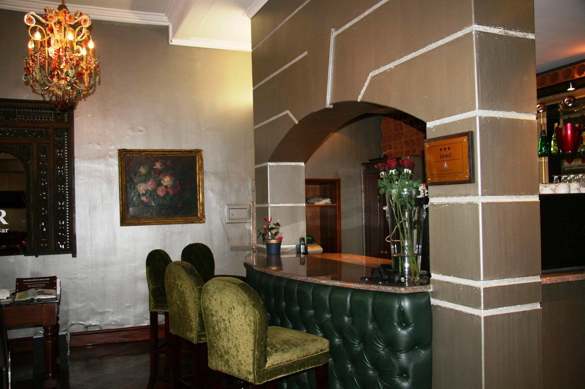 Tudor Hotel Ciudad del Cabo Exterior foto