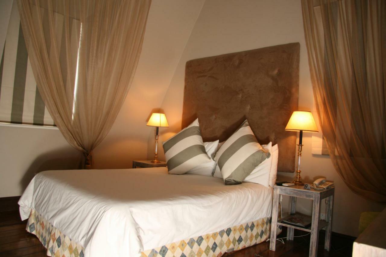 Tudor Hotel Ciudad del Cabo Habitación foto