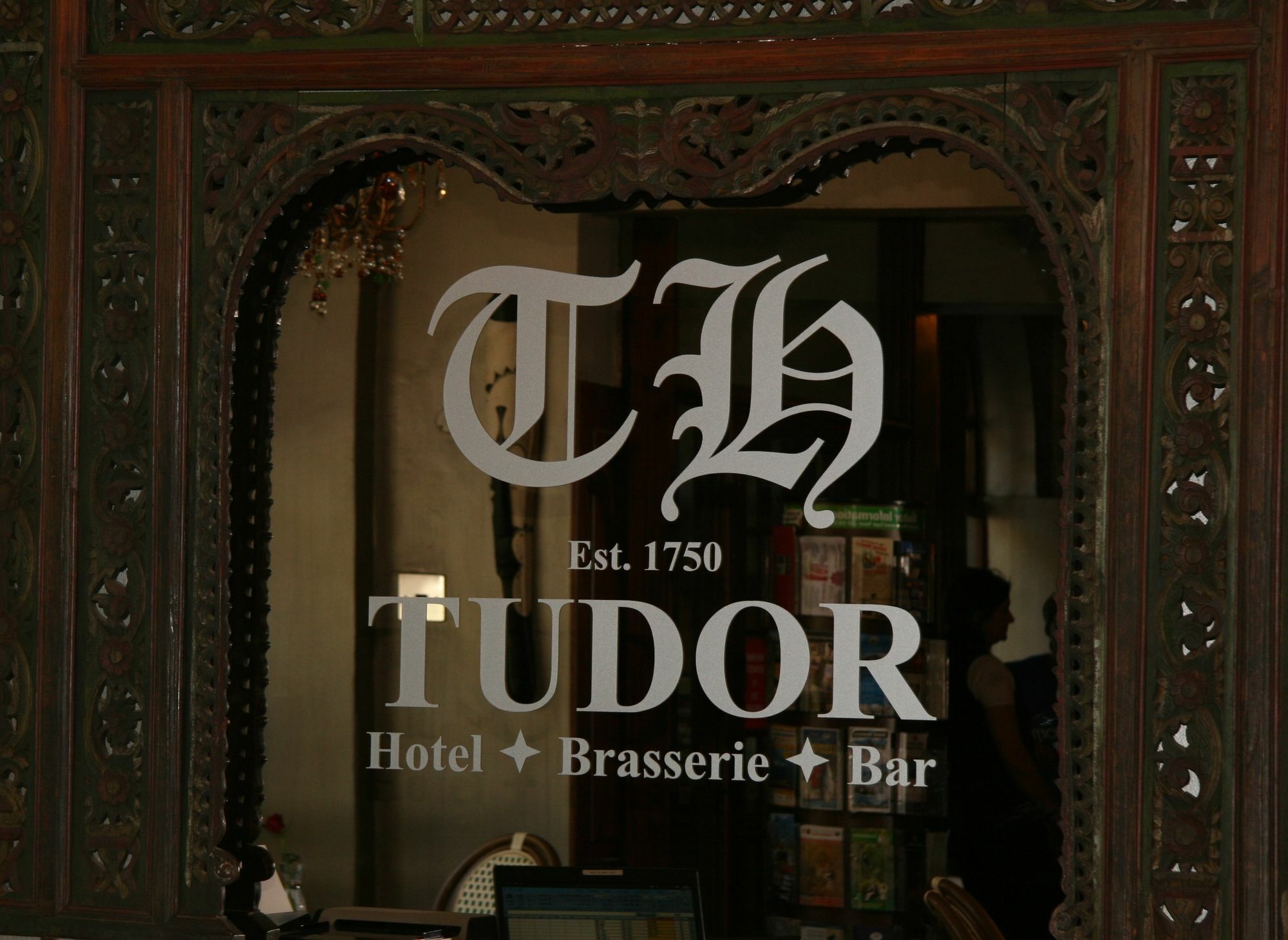 Tudor Hotel Ciudad del Cabo Exterior foto